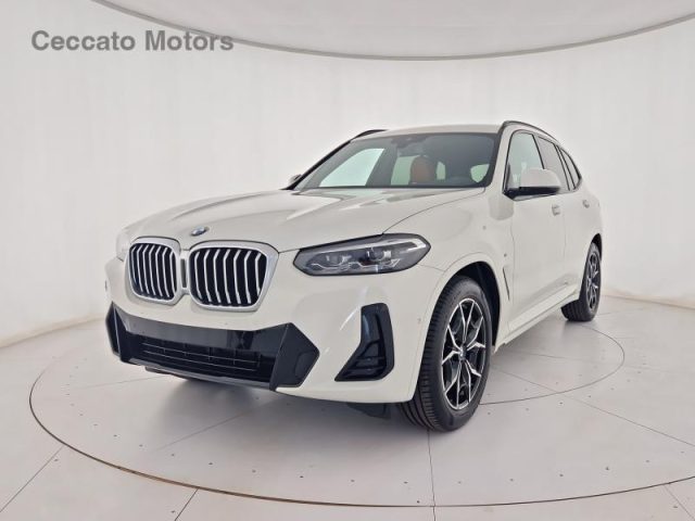 BMW X3 xDrive20d 48V Msport 