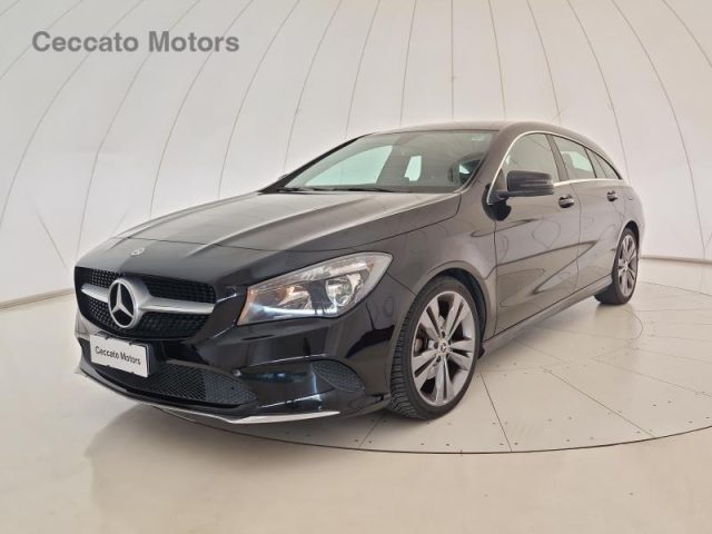 MERCEDES-BENZ CLA 200 d S.W. Automatic Sport 