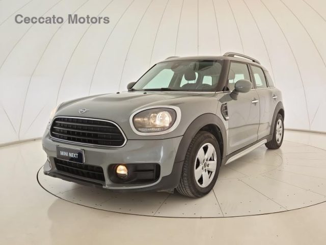 MINI Countryman 1.5 One D Boost Countryman 