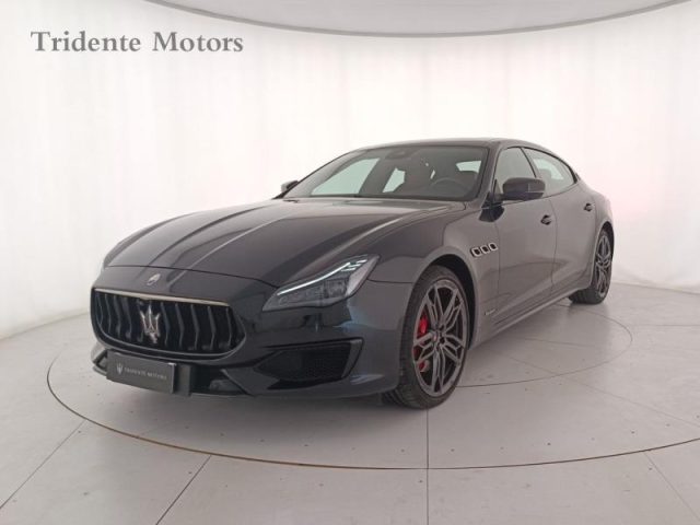 MASERATI Quattroporte V6 430 CV S Q4 Gransport 