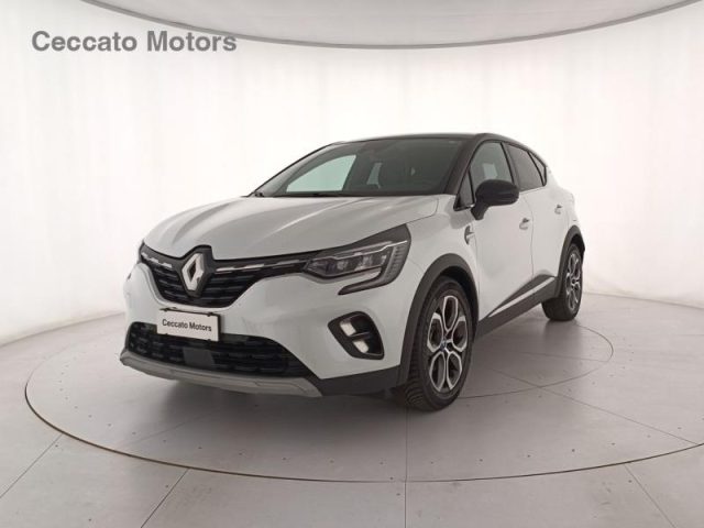 RENAULT Captur Plug-in Hybrid E-Tech 160 CV Intens 