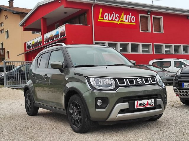 SUZUKI Ignis 1.2 Hybrid 4WD All Grip 