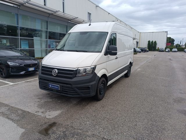 VOLKSWAGEN Crafter Bianco pastello