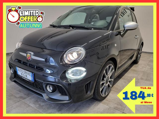 ABARTH 595C C 1.4 Turbo T-Jet 165 CV TURISMO 