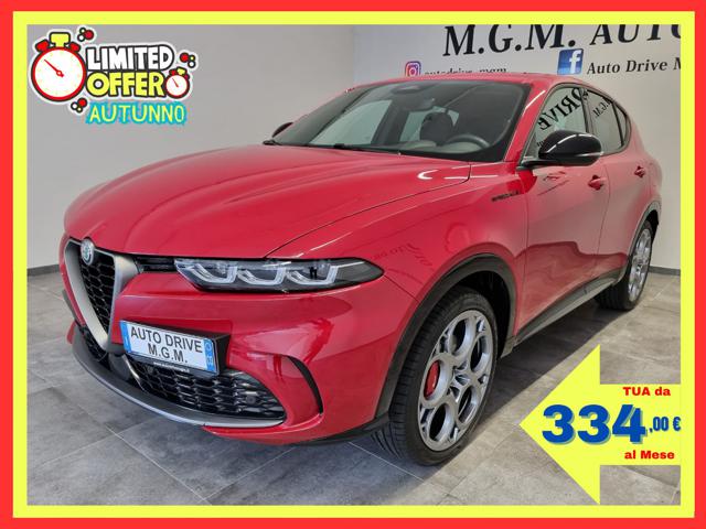 ALFA ROMEO Tonale 1.3 280 CV PHEV AT6 Q4 Speciale 