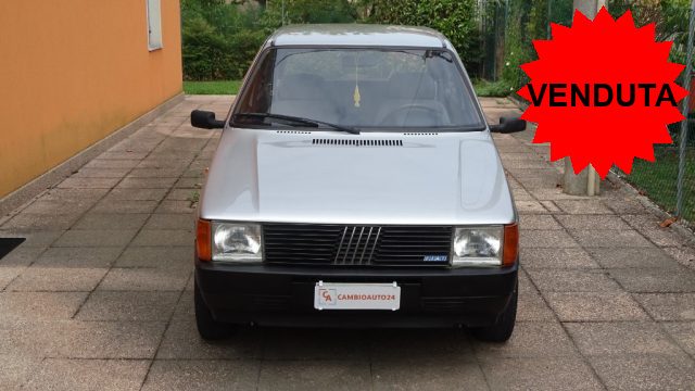 FIAT Uno Grigio metallizzato