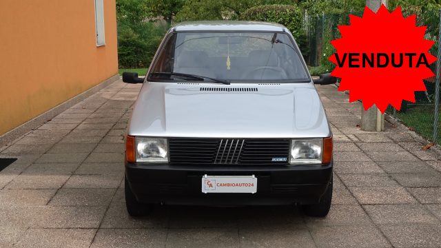 FIAT Uno Grigio metallizzato