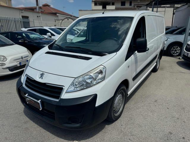 PEUGEOT Expert 2.0 HDi 125CV 3posti Maxi 12Q 