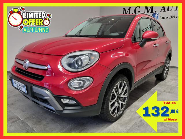 FIAT 500X 2.0 MultiJet 140 CV AT9 4x4 Opening Edition 