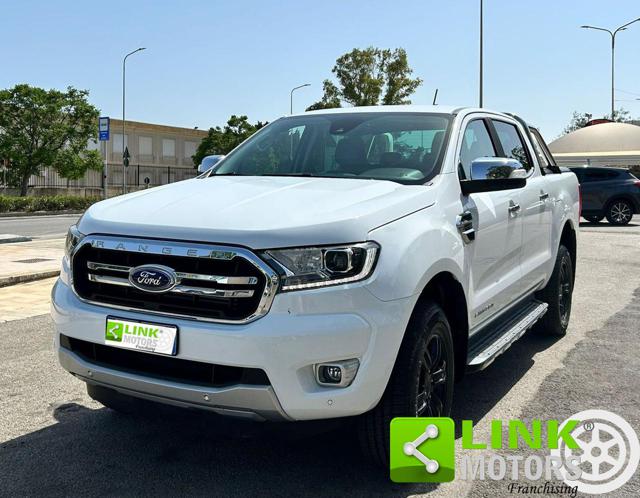 FORD Ranger 2.0 ECOBLUE DC Limited 5 posti 