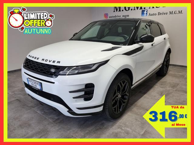 LAND ROVER Range Rover Evoque 2.0D I4-L.Flw 150CV AWD Aut R-Dynamic SE 