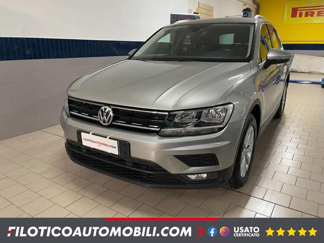 VOLKSWAGEN Tiguan 2.0 TDI SCR DSG Business BlueMotion Technology Usato