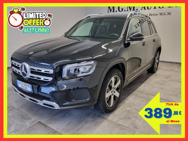 MERCEDES-BENZ GLB 250 Automatic 4Matic Sport 7 POSTI 