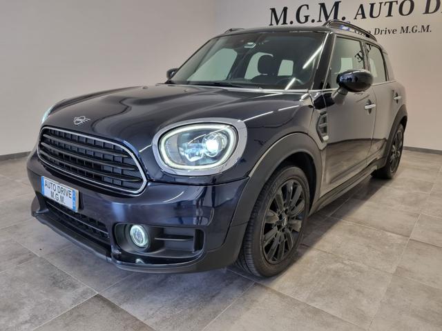 MINI Countryman 2.0 Cooper D Hype Countryman 