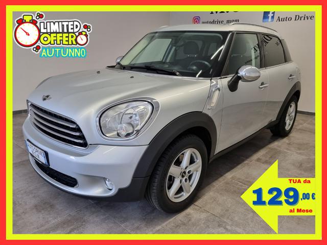 MINI Countryman Mini One D Business Countryman 