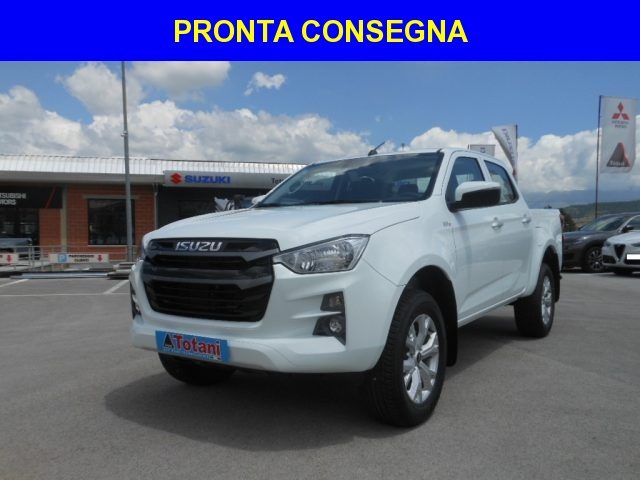 ISUZU D-Max N60BB 1.9D Crew A/T 4 porte 5 posti -4193- 