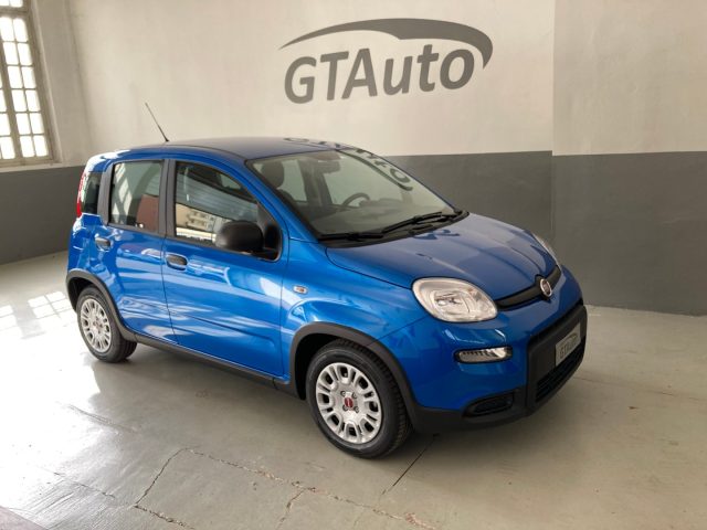 FIAT Panda 1.0 FireFly S&S Hybrid adatta ai neopatentati 