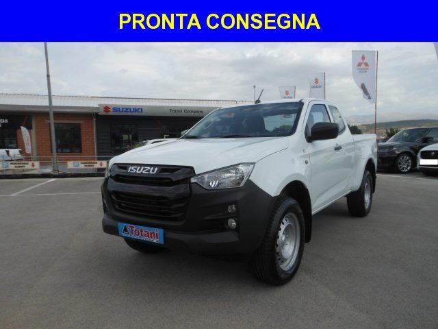 ISUZU D-Max N57 1.9 Space Cab 4 porte 4 posti -3020- 