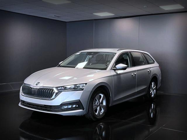 SKODA Octavia 1.0 TSI Wagon Executive 