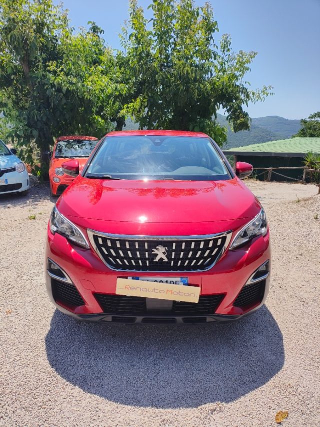 PEUGEOT 3008 BlueHDi 130 S&S Active Usato