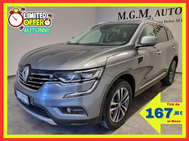 RENAULT Koleos dCi 175CV 4x4 X-Tronic Energy Intens 