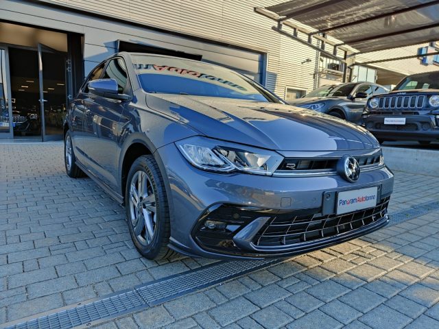 VOLKSWAGEN Polo 1.0 TSI R-Line 