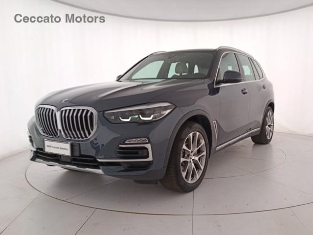 BMW X5 xDrive30d xLine 