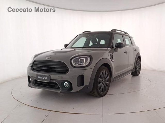 MINI Countryman 2.0 Cooper D Hype Countryman 