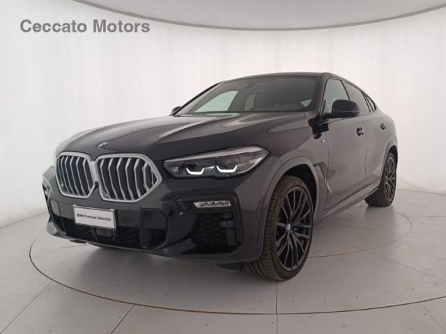 BMW X6 xDrive30d 48V Msport 