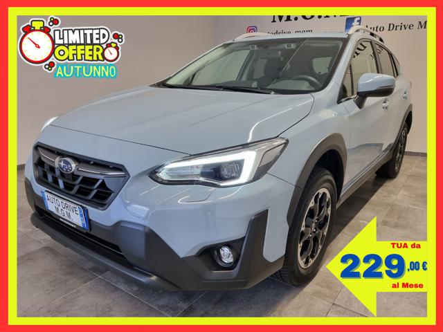 SUBARU XV 1.6i Lineartronic Style 