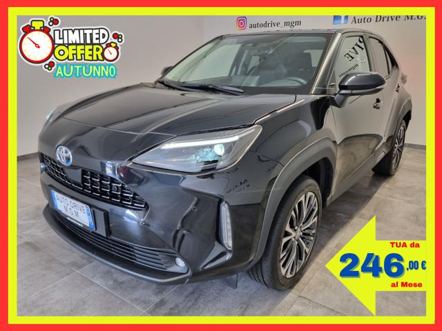 TOYOTA Yaris Cross 1.5 Hybrid 5p. E-CVT Lounge 