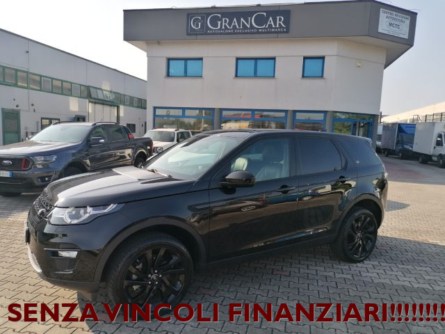 LAND ROVER Discovery Sport 2.0 TD4 150 CV HSE VEDI INFO!!!!!! 