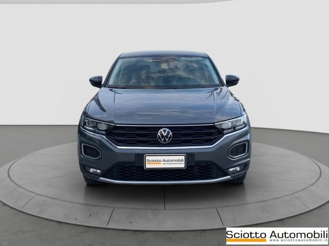 VOLKSWAGEN T-Roc 2.0 TDI 115 CV Advanced BlueMotion Technology Usato