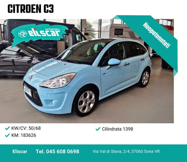 CITROEN C3 PURETECH 