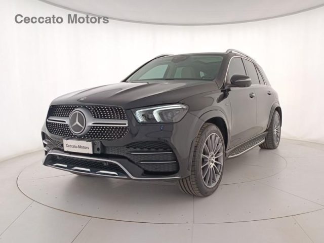 MERCEDES-BENZ GLE 350 de 4Matic EQ-Power Premium Plus 