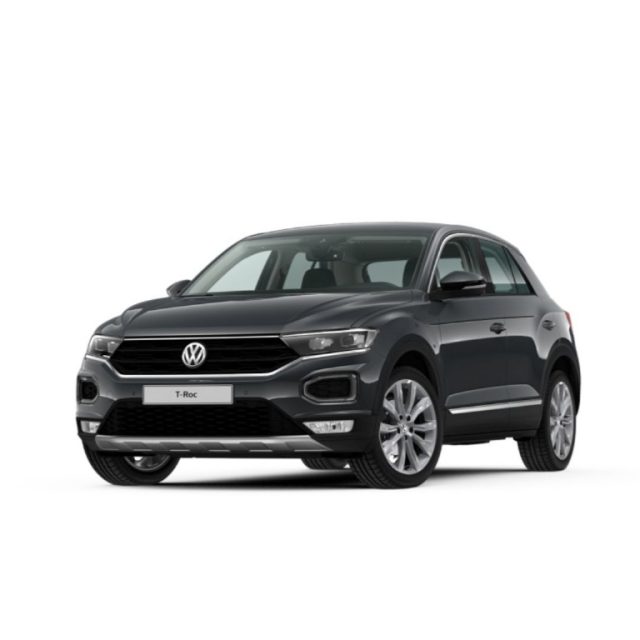 VOLKSWAGEN T-Roc 2.0 TDI 115 CV Advanced BlueMotion Technology 