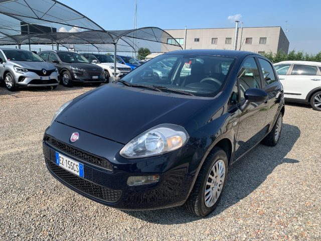 FIAT Punto 1.4 8V 5 porte Natural Power Street 