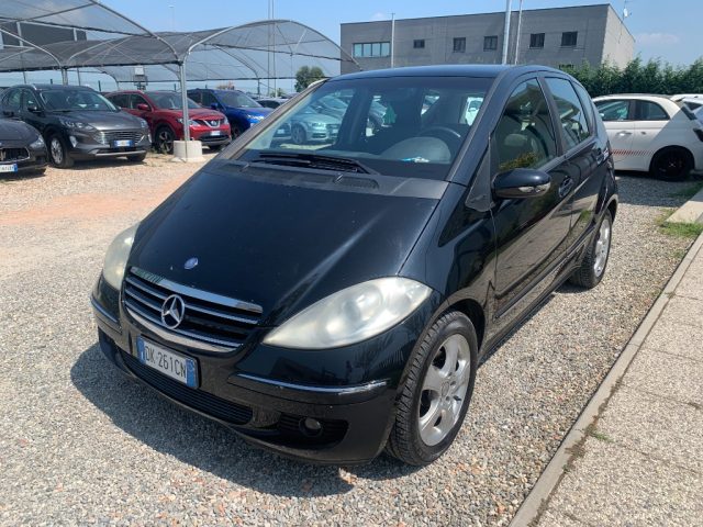 MERCEDES-BENZ A 180 CDI Avantgarde 