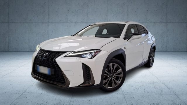 LEXUS UX 250h UX Hybrid 4WD F Sport Aut. 