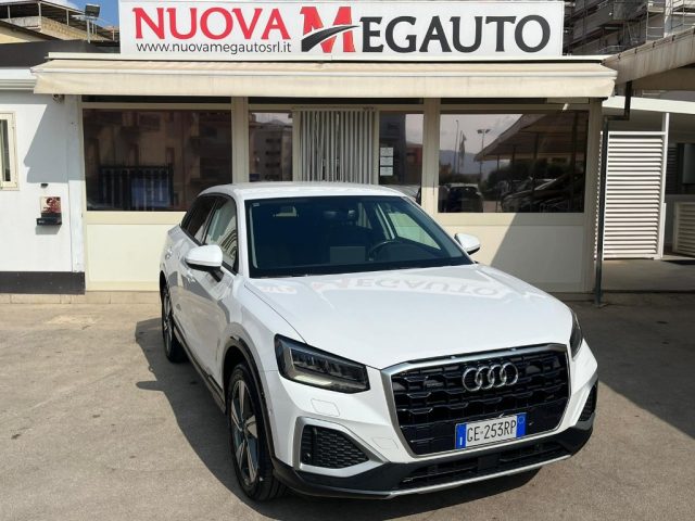 AUDI Q2 35 TDI quattro S tronic Admired Advanced 