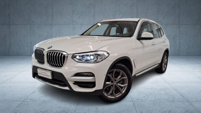 BMW X3 xDrive20d XLine Aut. 