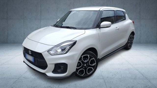 SUZUKI Swift Sport 1.4 Hybrid Boosterjet 