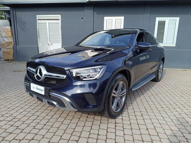 MERCEDES-BENZ GLC 300 d 4Matic Coupé Sport Usato