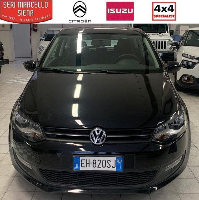 VOLKSWAGEN Polo 1.6 TDI 90CV DPF 3 porte Comfortline 