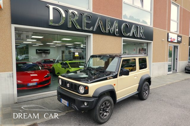 SUZUKI Jimny 1.5 5MT Top 4 POSTI Sakigake N° 13/20 