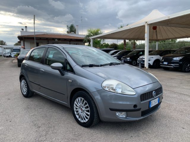 FIAT Grande Punto Grigio pastello