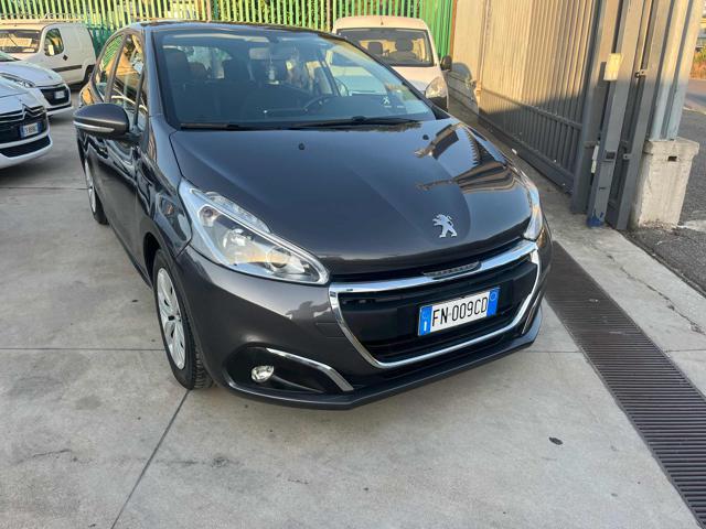 PEUGEOT 208 BlueHDi 75 S&S 5 porte Active Usato