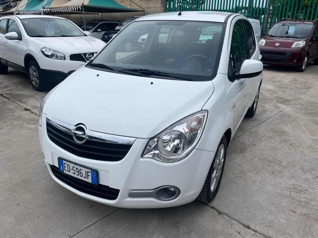 OPEL Agila 1.2 16V 86CV GPL-TECH Enjoy 