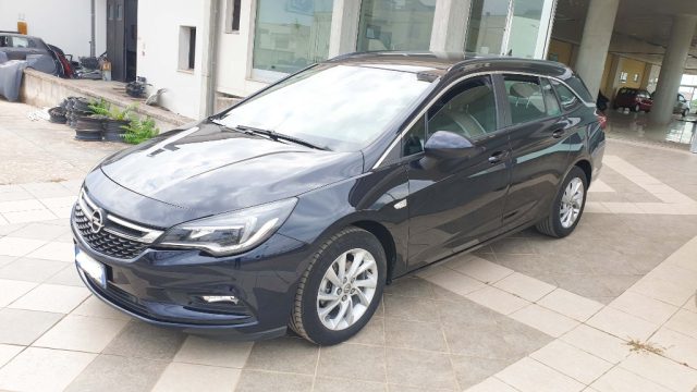 OPEL Astra 1.6 CDTi 110CV Start&Stop Sports Tourer Business Usato