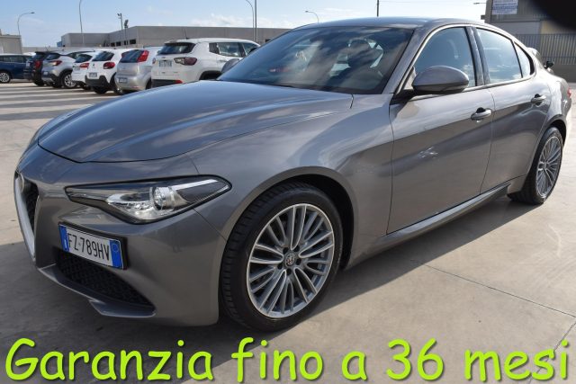 ALFA ROMEO Giulia 2.2 Turbodiesel 160 CV Business 